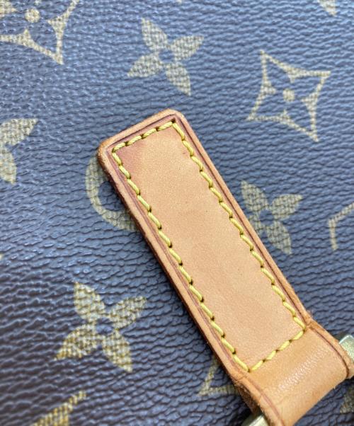 LOUIS VUITTON（ルイ ヴィトン）LOUIS VUITTON (ルイ ヴィトン) ショルダートートバッグ ブラウンの古着・服飾アイテム