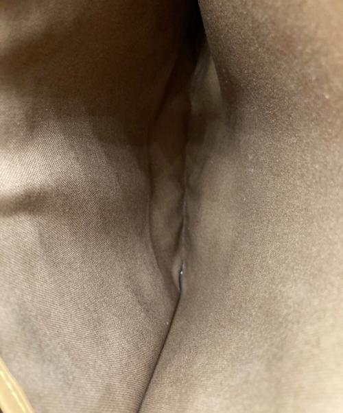 LOUIS VUITTON（ルイ ヴィトン）LOUIS VUITTON (ルイ ヴィトン) ショルダートートバッグ ブラウンの古着・服飾アイテム