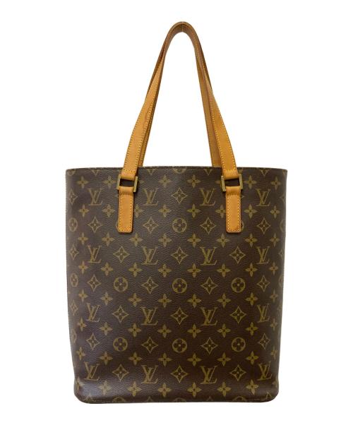 LOUIS VUITTON（ルイ ヴィトン）LOUIS VUITTON (ルイ ヴィトン) ショルダートートバッグ ブラウンの古着・服飾アイテム