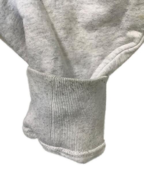 SUPREME（シュプリーム）SUPREME (シュプリーム) プルオーバーパーカー ブラック×グレー サイズ:Mの古着・服飾アイテム