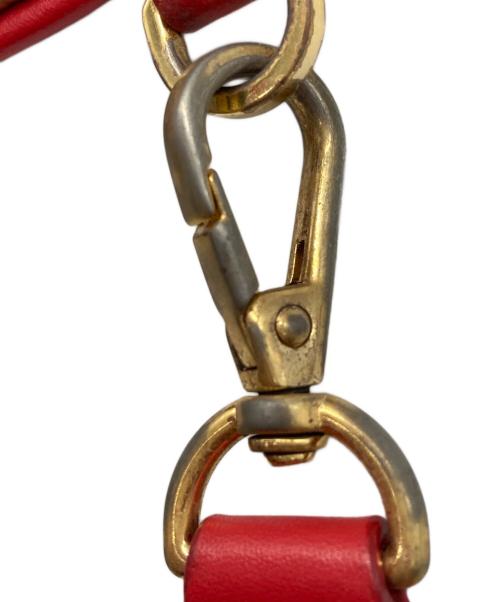 MCM（エムシーエム）MCM (エムシーエム) クラッチバッグ ブラウンの古着・服飾アイテム