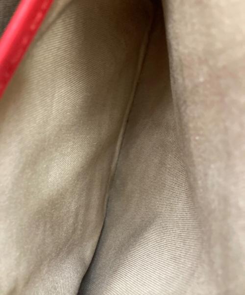 MCM（エムシーエム）MCM (エムシーエム) クラッチバッグ ブラウンの古着・服飾アイテム