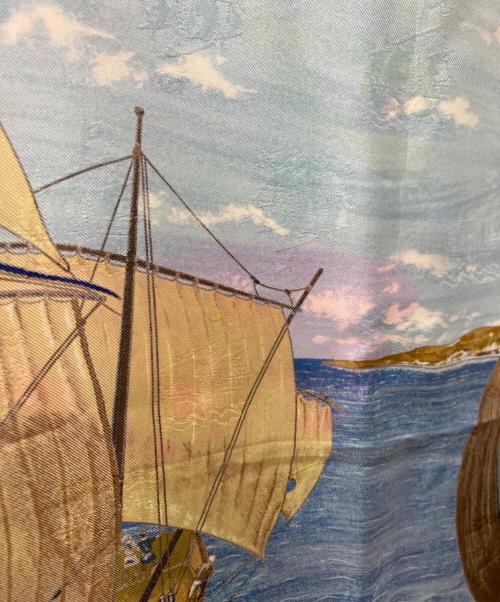 HERMES（エルメス）HERMES (エルメス) カレ90 レッドの古着・服飾アイテム