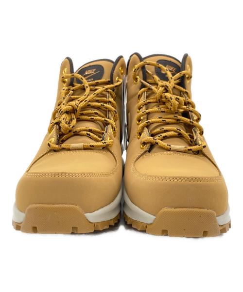 NIKE（ナイキ）NIKE (ナイキ) MANOA LEATHER ブラウン サイズ:cm 26.5 未使用品の古着・服飾アイテム