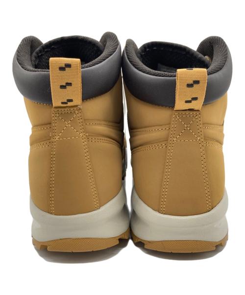 NIKE（ナイキ）NIKE (ナイキ) MANOA LEATHER ブラウン サイズ:cm 26.5 未使用品の古着・服飾アイテム