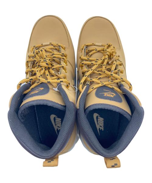 NIKE（ナイキ）NIKE (ナイキ) MANOA LEATHER ブラウン サイズ:cm 26.5 未使用品の古着・服飾アイテム