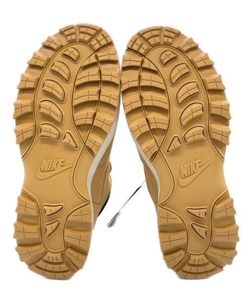 NIKE（ナイキ）NIKE (ナイキ) MANOA LEATHER ブラウン サイズ:cm 26.5 未使用品の古着・服飾アイテム