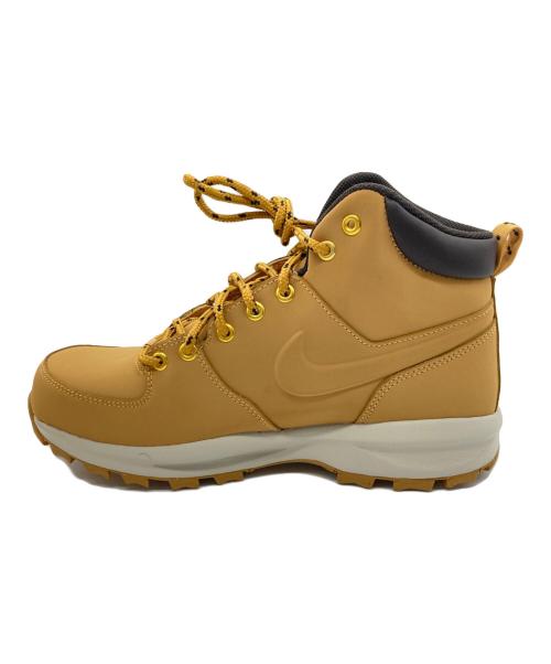 NIKE（ナイキ）NIKE (ナイキ) MANOA LEATHER ブラウン サイズ:cm 26.5 未使用品の古着・服飾アイテム