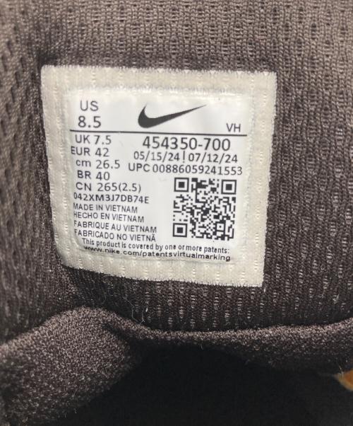 NIKE（ナイキ）NIKE (ナイキ) MANOA LEATHER ブラウン サイズ:cm 26.5 未使用品の古着・服飾アイテム