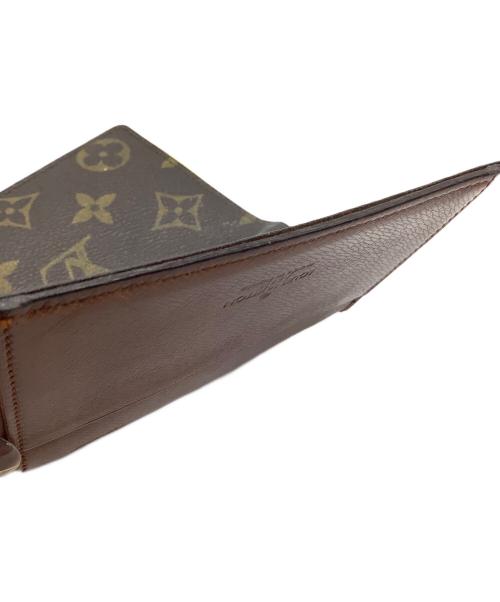 LOUIS VUITTON（ルイ ヴィトン）LOUIS VUITTON (ルイ ヴィトン) ジャポンサンガプール　モノグラム ブラウンの古着・服飾アイテム
