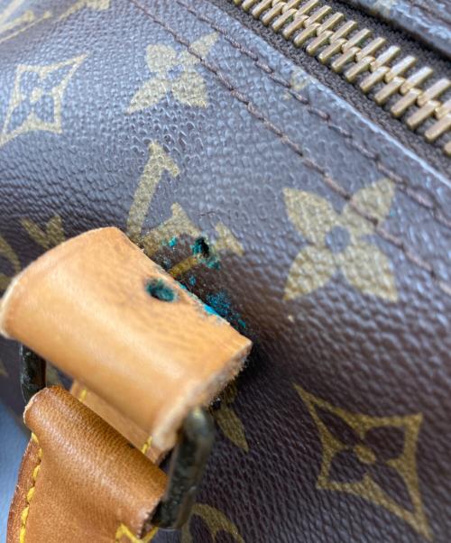 LOUIS VUITTON（ルイ ヴィトン）LOUIS VUITTON (ルイ ヴィトン) キーポル60 ブラウンの古着・服飾アイテム