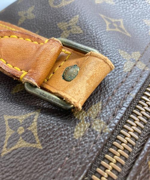 LOUIS VUITTON（ルイ ヴィトン）LOUIS VUITTON (ルイ ヴィトン) キーポル60 ブラウンの古着・服飾アイテム