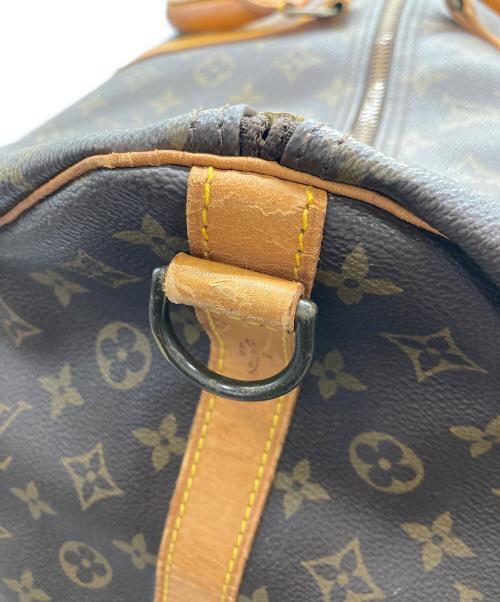 LOUIS VUITTON（ルイ ヴィトン）LOUIS VUITTON (ルイ ヴィトン) キーポル60 ブラウンの古着・服飾アイテム