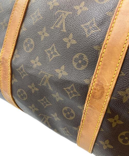 LOUIS VUITTON（ルイ ヴィトン）LOUIS VUITTON (ルイ ヴィトン) キーポル60 ブラウンの古着・服飾アイテム