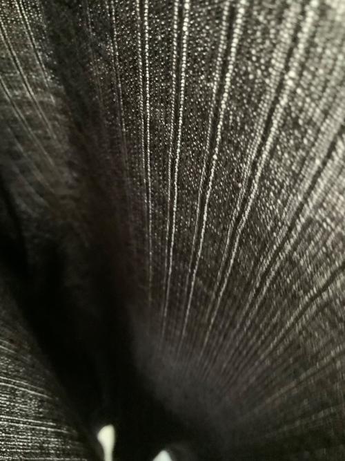 DRAWER（ドゥロワー）DRAWER (ドゥロワー) 薄手ニット ブラウン サイズ:2の古着・服飾アイテム