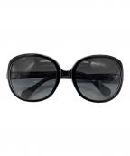 DOLCE & GABBANAドルチェ＆ガッバーナ）の古着「サングラス」｜ブラック