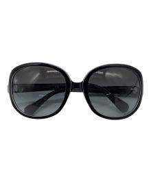 DOLCE & GABBANA（ドルチェ＆ガッバーナ）の古着「サングラス」｜ブラック