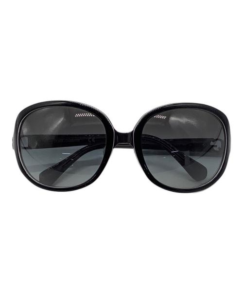 DOLCE & GABBANA（ドルチェ＆ガッバーナ）DOLCE & GABBANA (ドルチェ＆ガッバーナ) サングラス ブラックの古着・服飾アイテム