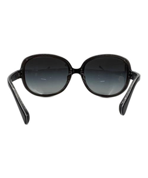 DOLCE & GABBANA（ドルチェ＆ガッバーナ）DOLCE & GABBANA (ドルチェ＆ガッバーナ) サングラス ブラックの古着・服飾アイテム