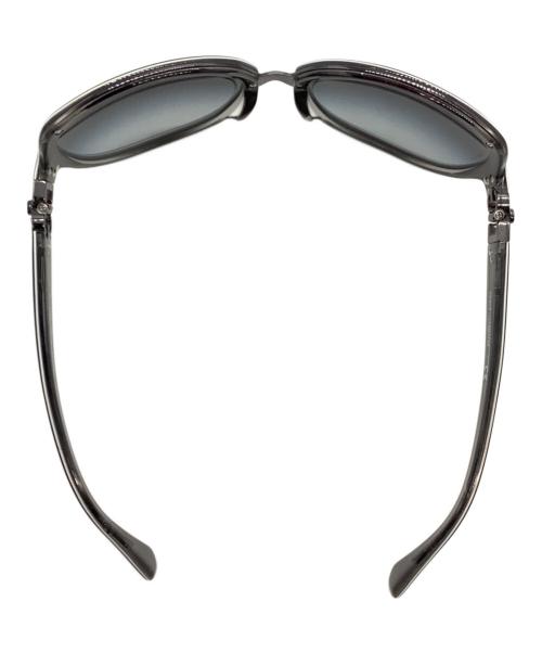 DOLCE & GABBANA（ドルチェ＆ガッバーナ）DOLCE & GABBANA (ドルチェ＆ガッバーナ) サングラス ブラックの古着・服飾アイテム