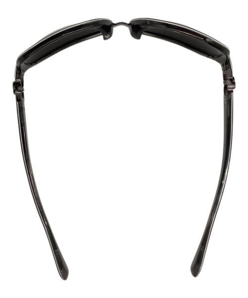 DOLCE & GABBANA（ドルチェ＆ガッバーナ）DOLCE & GABBANA (ドルチェ＆ガッバーナ) サングラス ブラックの古着・服飾アイテム