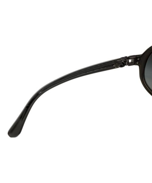 DOLCE & GABBANA（ドルチェ＆ガッバーナ）DOLCE & GABBANA (ドルチェ＆ガッバーナ) サングラス ブラックの古着・服飾アイテム