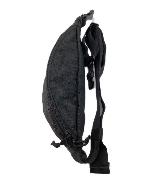 BRIEFING（ブリーフィング）BRIEFING (ブリーフィング) ボディーバッグ ブラックの古着・服飾アイテム