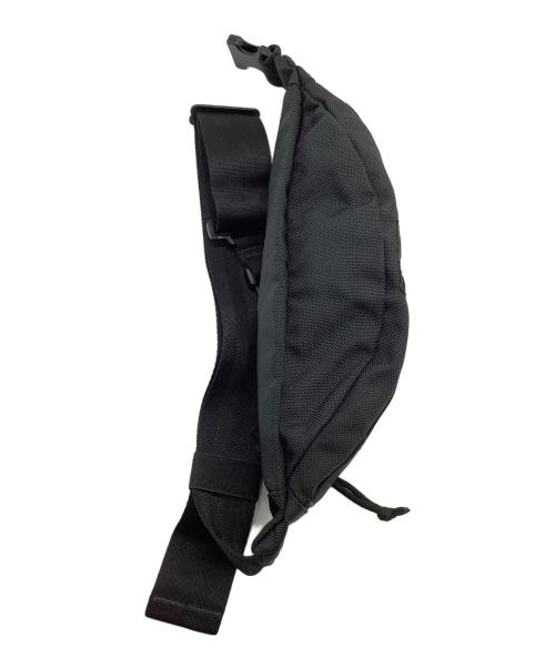 BRIEFING（ブリーフィング）BRIEFING (ブリーフィング) ボディーバッグ ブラックの古着・服飾アイテム