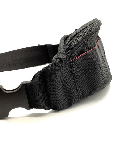 BRIEFING（ブリーフィング）BRIEFING (ブリーフィング) ボディーバッグ ブラックの古着・服飾アイテム