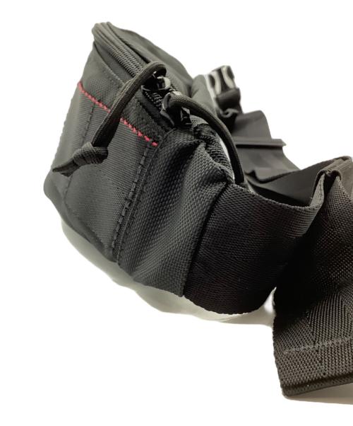 BRIEFING（ブリーフィング）BRIEFING (ブリーフィング) ボディーバッグ ブラックの古着・服飾アイテム