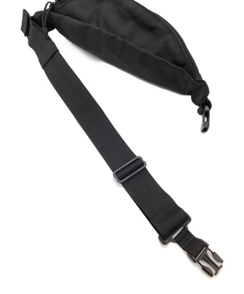 BRIEFING（ブリーフィング）BRIEFING (ブリーフィング) ボディーバッグ ブラックの古着・服飾アイテム