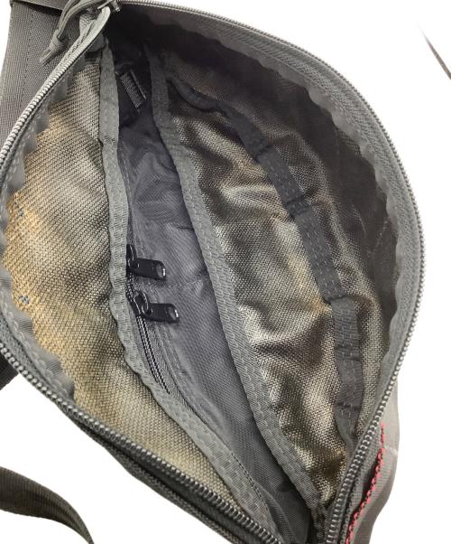 BRIEFING（ブリーフィング）BRIEFING (ブリーフィング) ボディーバッグ ブラックの古着・服飾アイテム