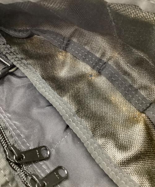 BRIEFING（ブリーフィング）BRIEFING (ブリーフィング) ボディーバッグ ブラックの古着・服飾アイテム