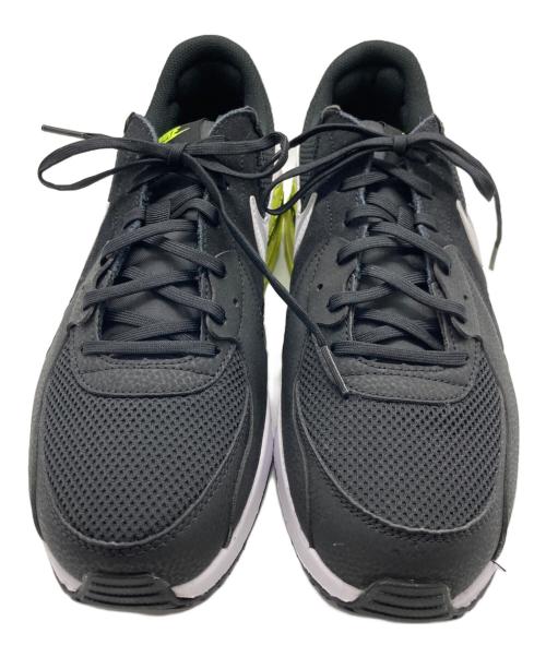 NIKE（ナイキ）NIKE (ナイキ) ローカットスニーカー ブラック×グリーン サイズ:29.0cmの古着・服飾アイテム