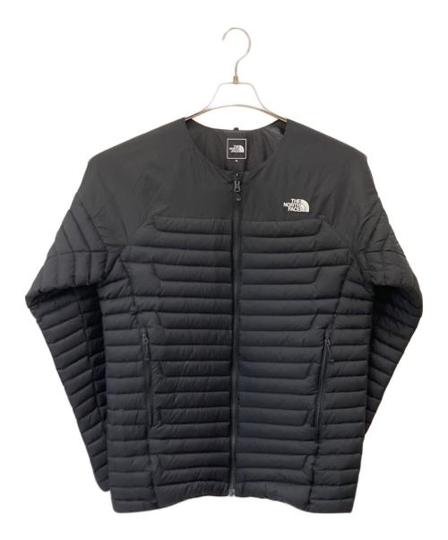 THE NORTH FACE（ザ ノース フェイス）THE NORTH FACE (ザ ノース フェイス) サンダーラウンドネックジャケット ブラック サイズ:XLの古着・服飾アイテム