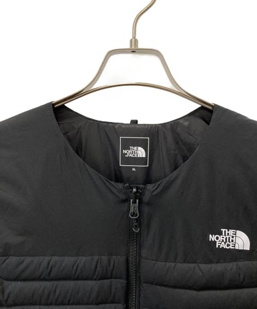 THE NORTH FACE（ザ ノース フェイス）THE NORTH FACE (ザ ノース フェイス) サンダーラウンドネックジャケット ブラック サイズ:XLの古着・服飾アイテム