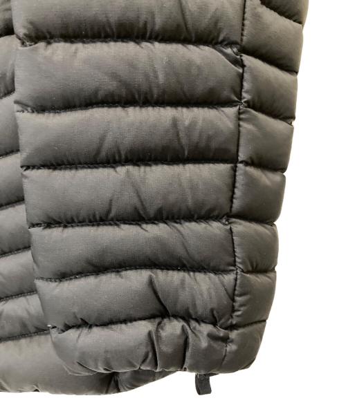 THE NORTH FACE（ザ ノース フェイス）THE NORTH FACE (ザ ノース フェイス) サンダーラウンドネックジャケット ブラック サイズ:XLの古着・服飾アイテム