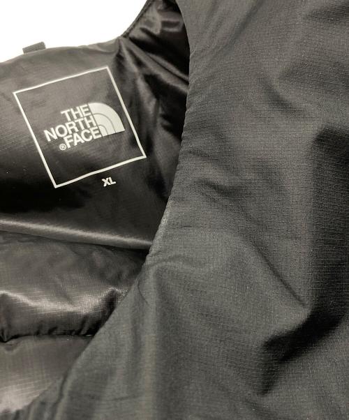 THE NORTH FACE（ザ ノース フェイス）THE NORTH FACE (ザ ノース フェイス) サンダーラウンドネックジャケット ブラック サイズ:XLの古着・服飾アイテム