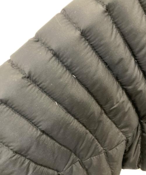 THE NORTH FACE（ザ ノース フェイス）THE NORTH FACE (ザ ノース フェイス) サンダーラウンドネックジャケット ブラック サイズ:XLの古着・服飾アイテム