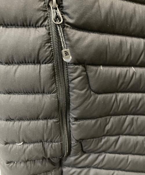 THE NORTH FACE（ザ ノース フェイス）THE NORTH FACE (ザ ノース フェイス) サンダーラウンドネックジャケット ブラック サイズ:XLの古着・服飾アイテム