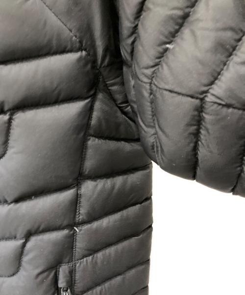 THE NORTH FACE（ザ ノース フェイス）THE NORTH FACE (ザ ノース フェイス) サンダーラウンドネックジャケット ブラック サイズ:XLの古着・服飾アイテム