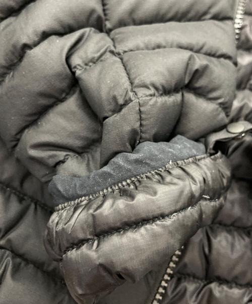 THE NORTH FACE（ザ ノース フェイス）THE NORTH FACE (ザ ノース フェイス) サンダーラウンドネックジャケット ブラック サイズ:XLの古着・服飾アイテム