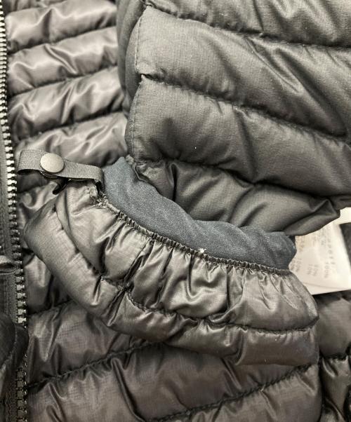 THE NORTH FACE（ザ ノース フェイス）THE NORTH FACE (ザ ノース フェイス) サンダーラウンドネックジャケット ブラック サイズ:XLの古着・服飾アイテム