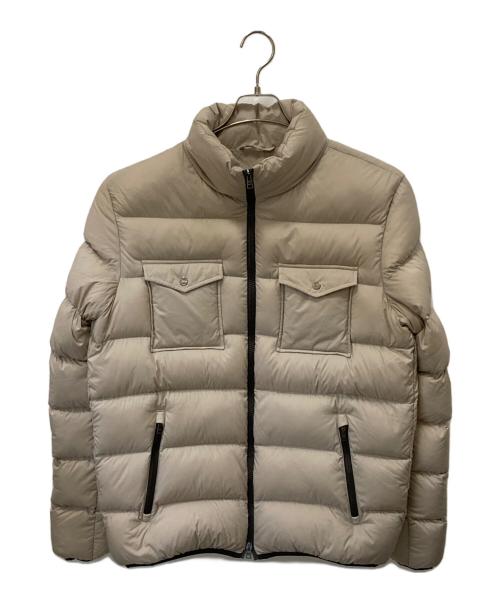 HERNO（ヘルノ）HERNO (ヘルノ) ピウム ジュポット ジャケット ベージュ サイズ:52の古着・服飾アイテム