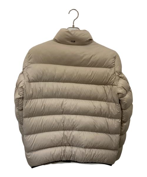 HERNO（ヘルノ）HERNO (ヘルノ) ピウム ジュポット ジャケット ベージュ サイズ:52の古着・服飾アイテム