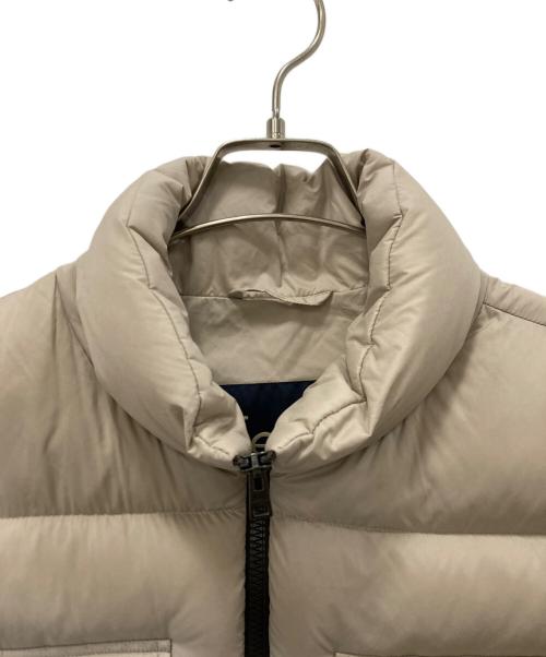 HERNO（ヘルノ）HERNO (ヘルノ) ピウム ジュポット ジャケット ベージュ サイズ:52の古着・服飾アイテム