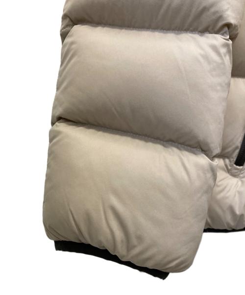 HERNO（ヘルノ）HERNO (ヘルノ) ピウム ジュポット ジャケット ベージュ サイズ:52の古着・服飾アイテム