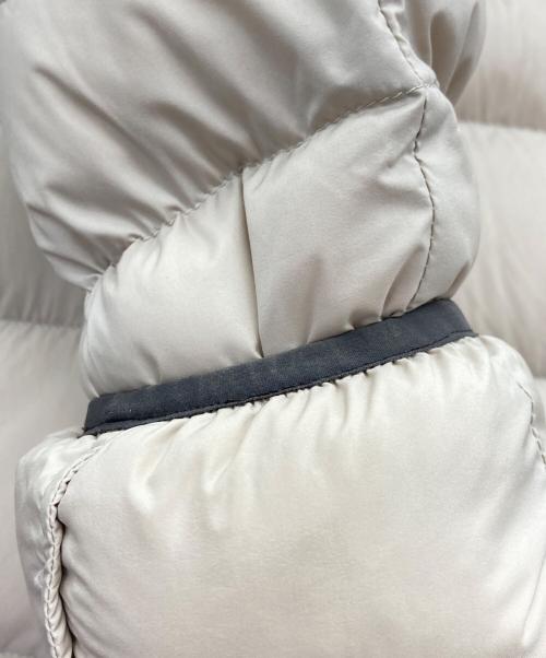 HERNO（ヘルノ）HERNO (ヘルノ) ピウム ジュポット ジャケット ベージュ サイズ:52の古着・服飾アイテム