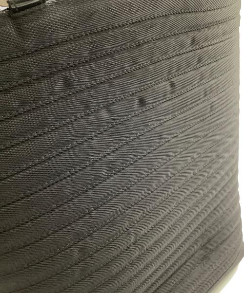 GUCCI（グッチ）GUCCI (グッチ) バンブーハンルドバッグ ブラックの古着・服飾アイテム