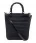 GUCCI（グッチ）の古着「バンブーハンルドバッグ」｜ブラック